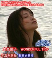 哇Dq@uWONDERFUL TRIPv̎ʐ^